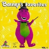Barney's Favorites, Vol. 1 Lyrics Barney